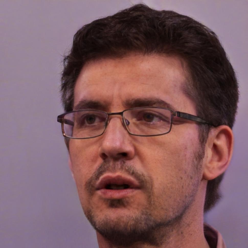 Lutz Beckendorf – Finanzanalyst